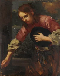 Niño con gorra